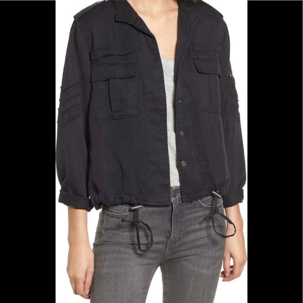 NWT Rails Nixon Shirt Jacket